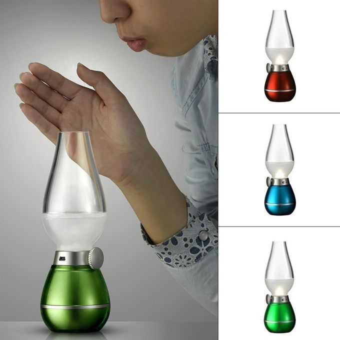 LED Scout Lamp