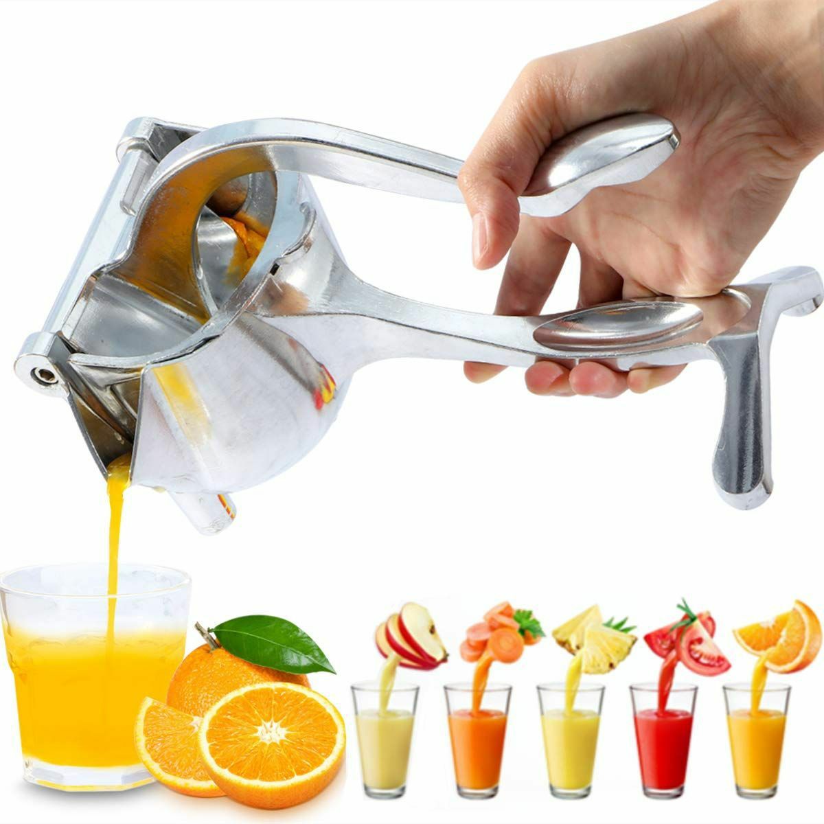 عصارة استانلس