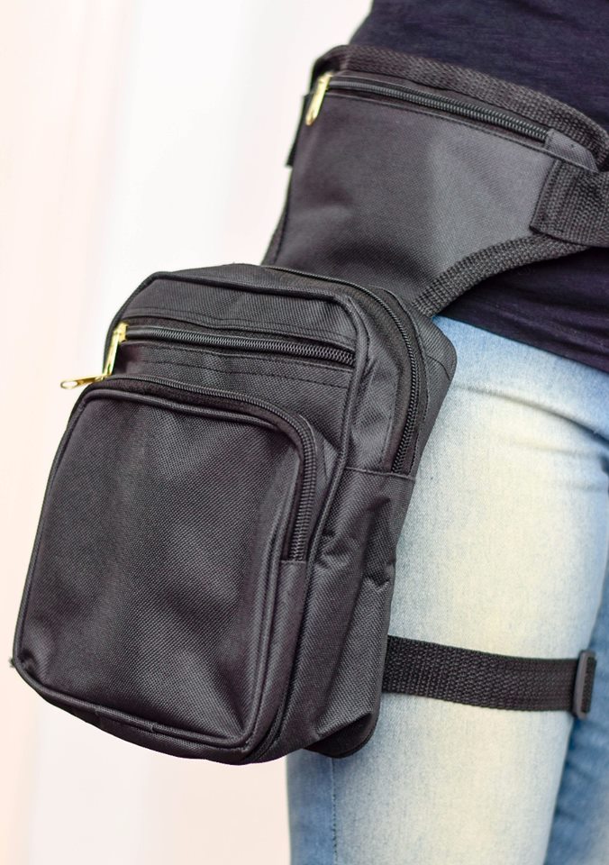 Side Leg Bag
