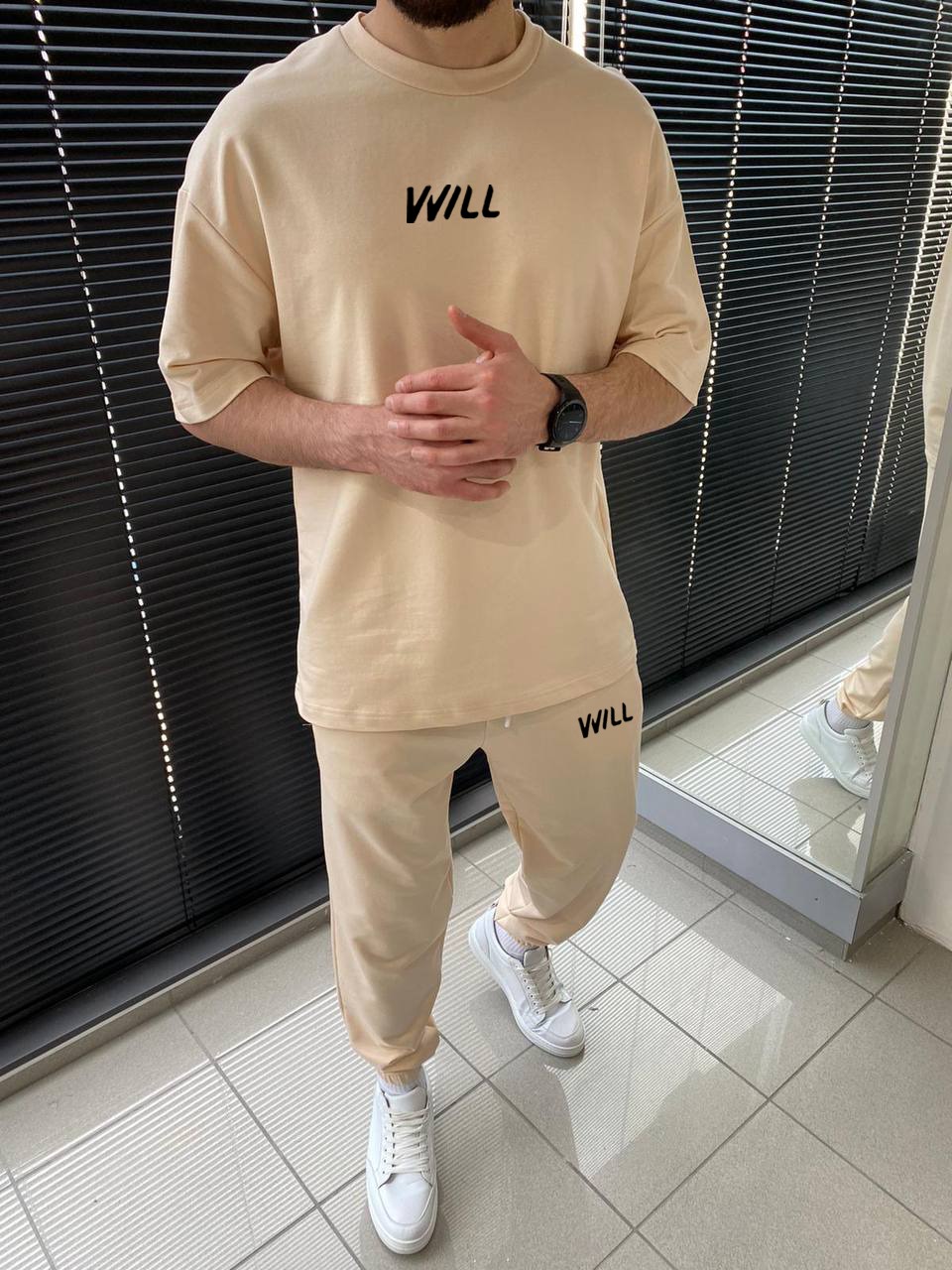 مقاسات خاصه -WILL ترنج	