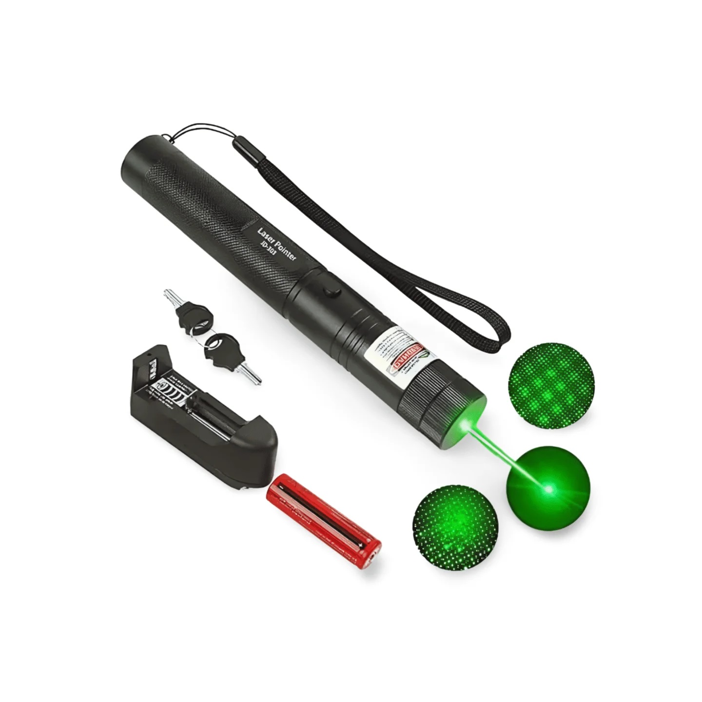 Green Laser