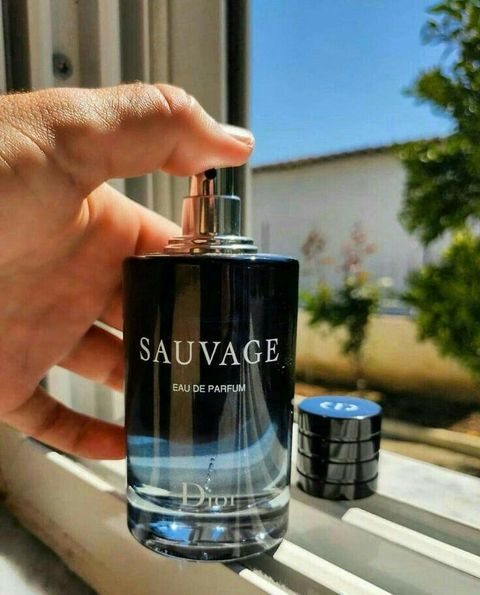 Sauvage Dior - عطر رجالي