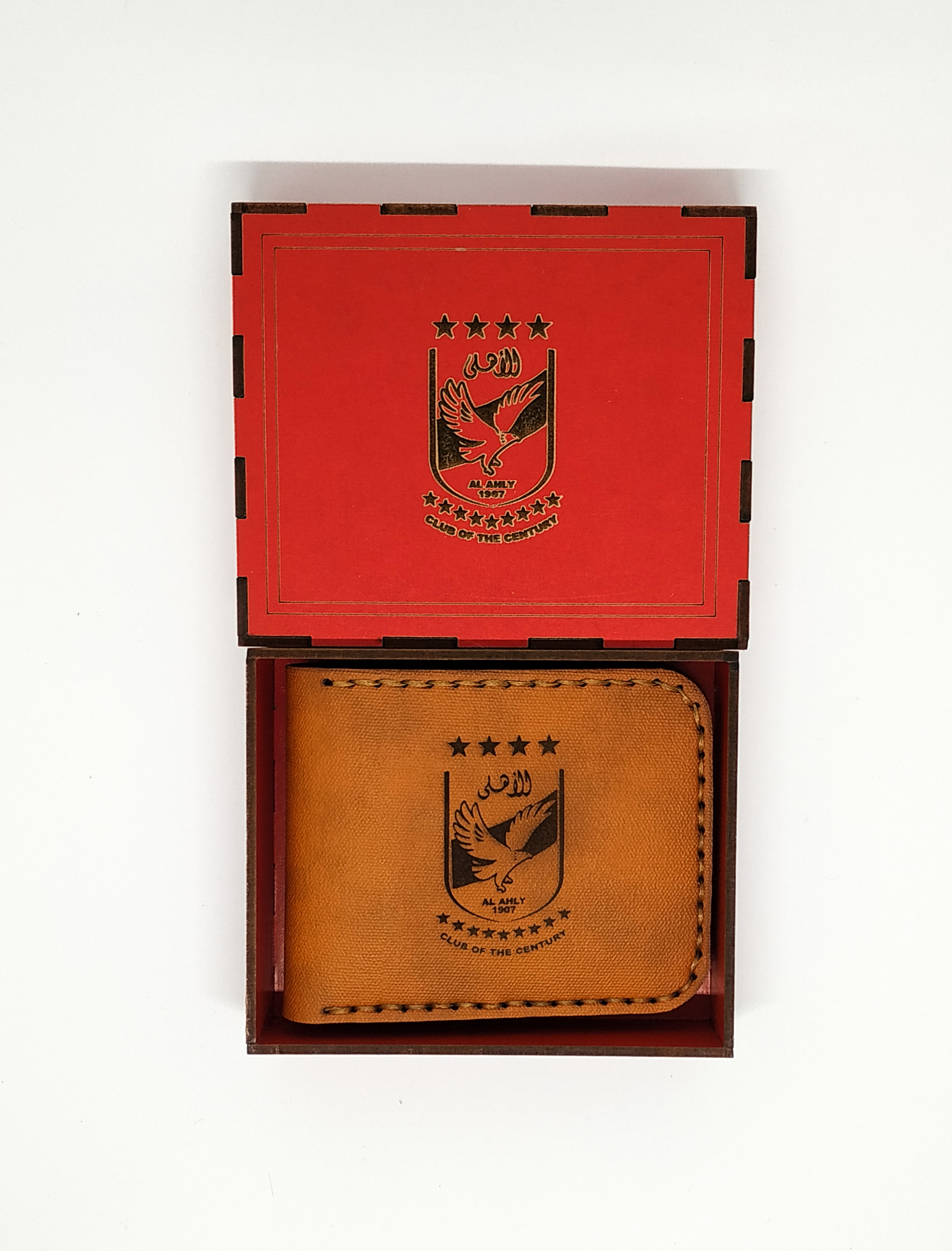 محفظة الاهلي