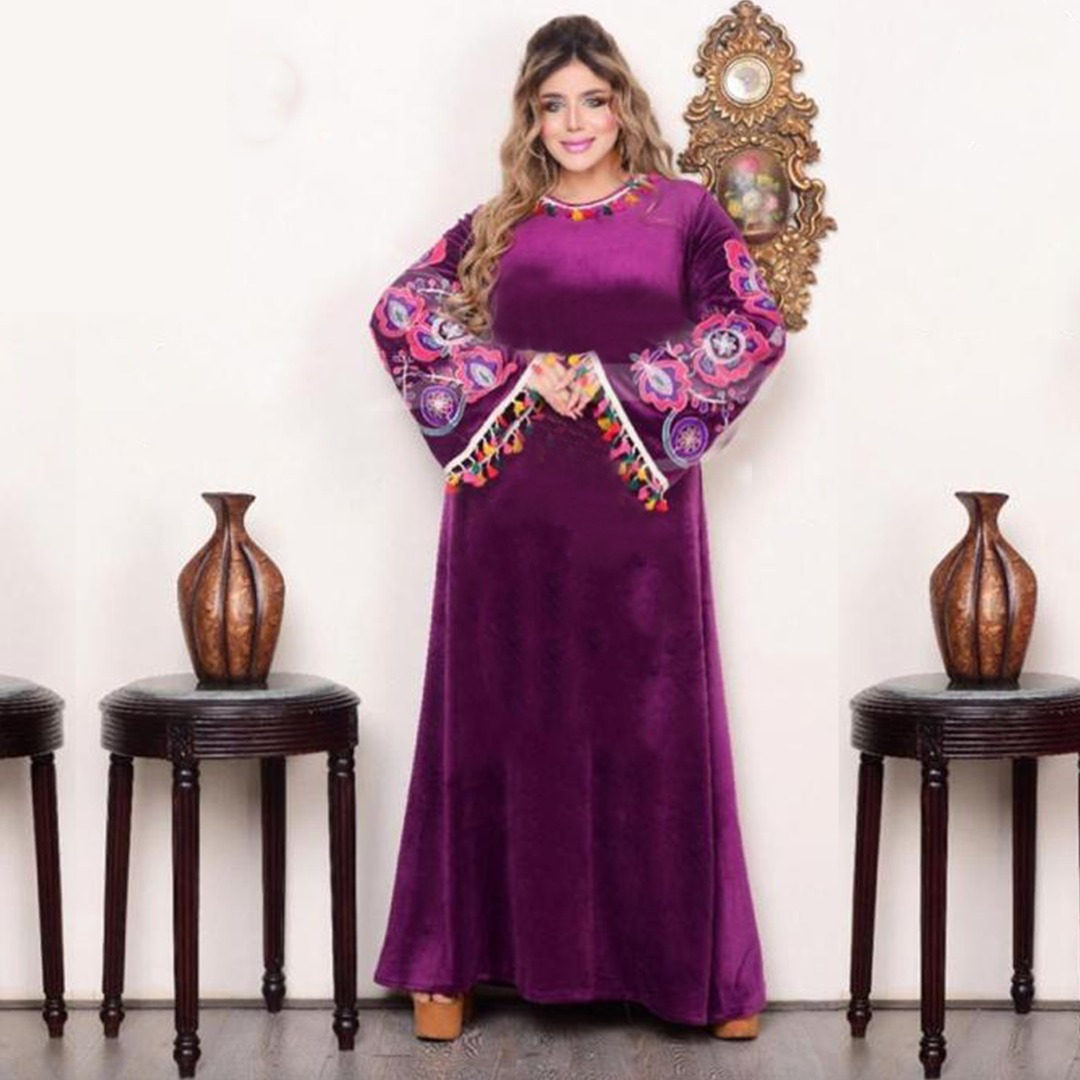 عباية ست الحسن عقد