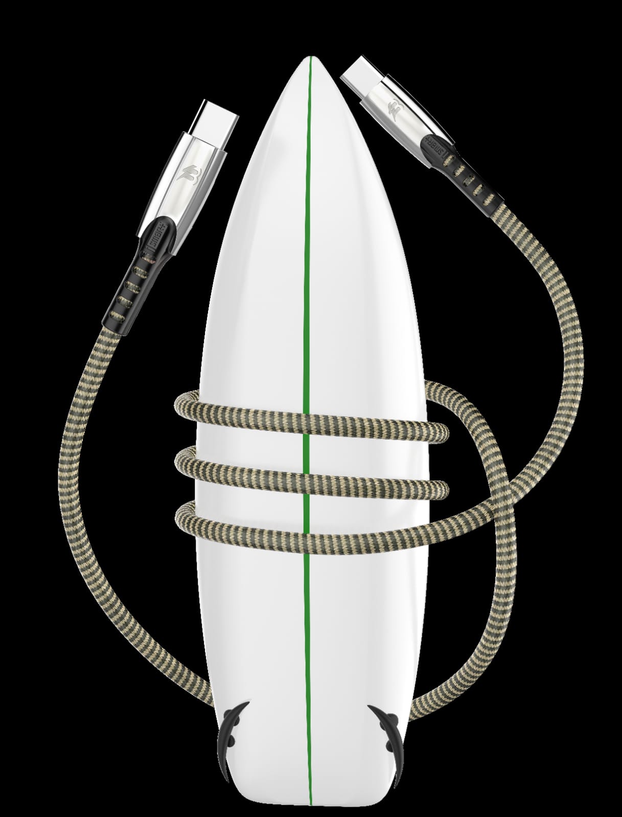 Type-C كابل 1.2 متر قماش
