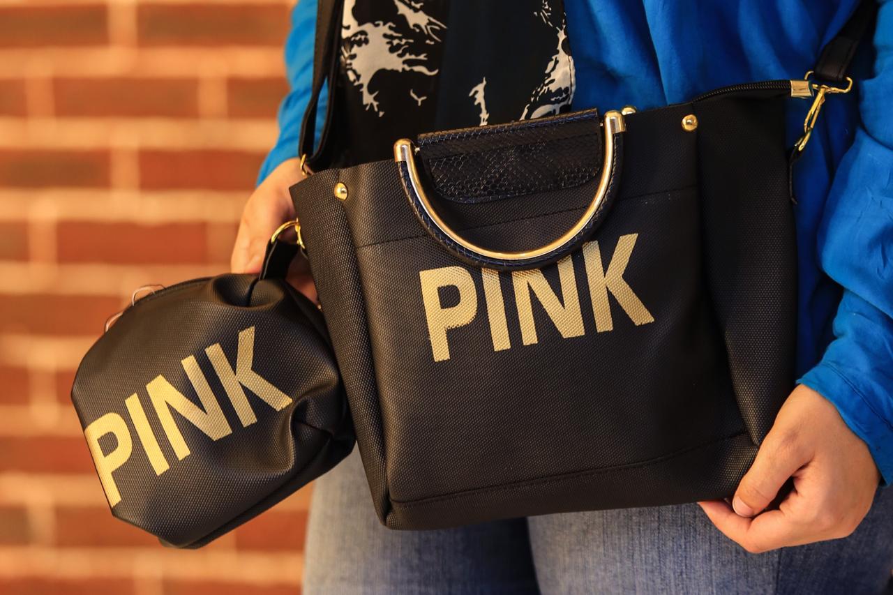 الشنطه الحريمي PINK